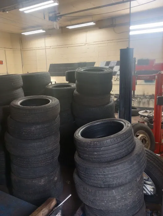 V.I.P Mobile Tires / 🛣️ Road side 2