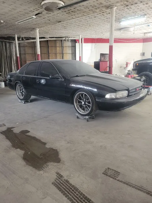 Elite edge auto 6