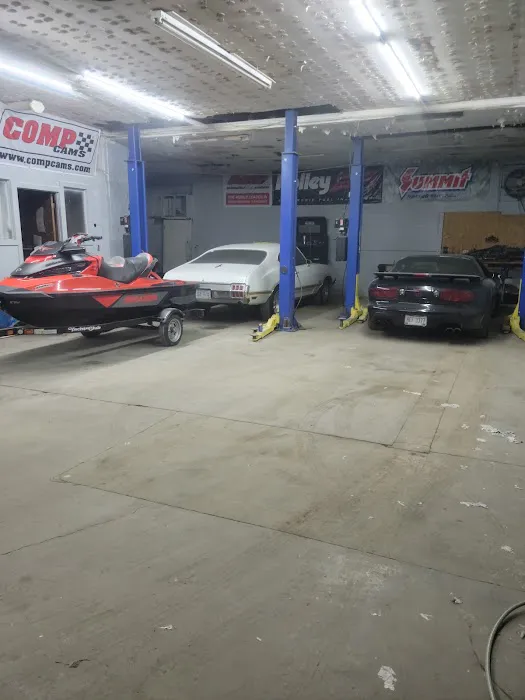 Elite edge auto 5
