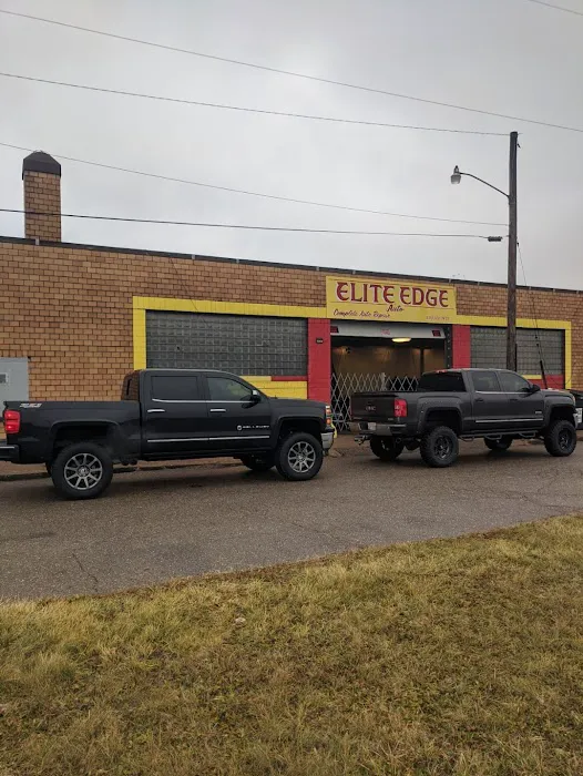 Elite edge auto 8