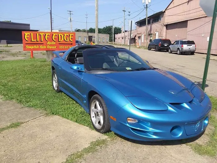 Elite edge auto 3