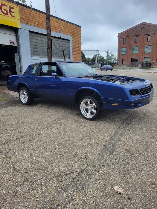 Elite edge auto 9