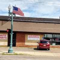 Car Parts Warehouse