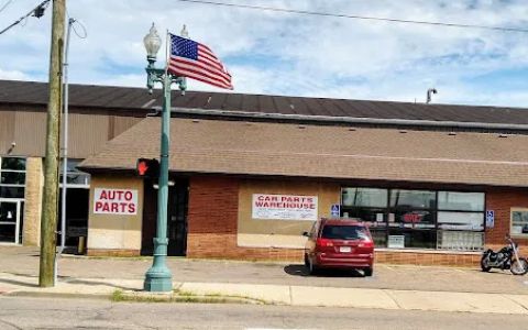 Car Parts Warehouse