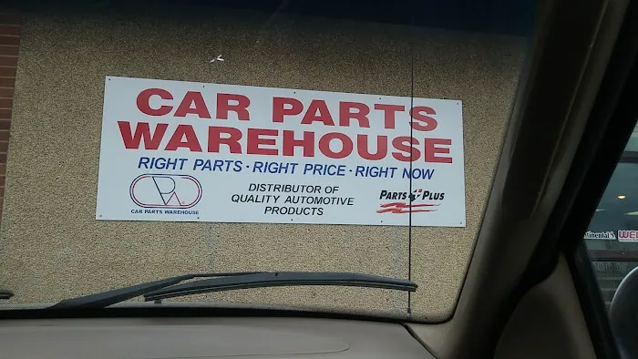 Car Parts Warehouse 3