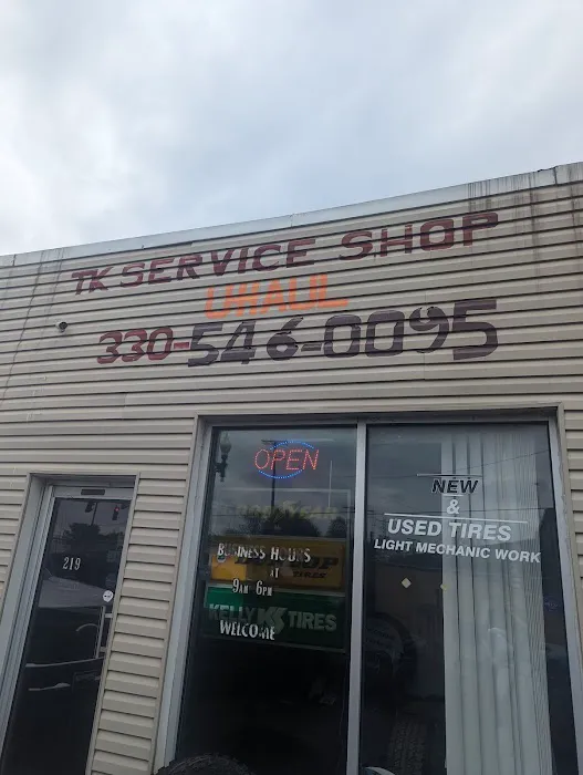 TK Service Shop 2
