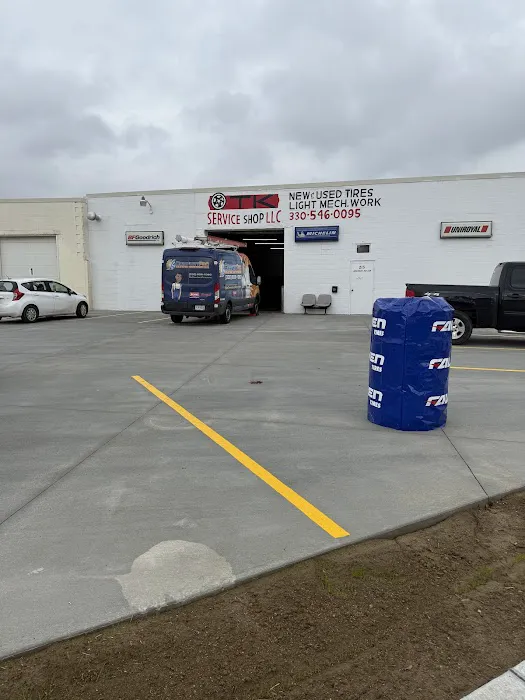 TK Service Shop 4