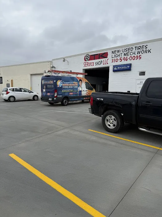 TK Service Shop 5