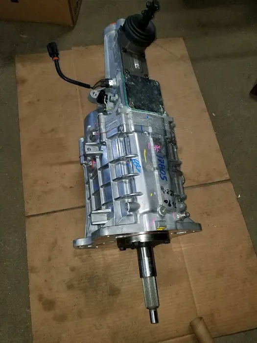 Canton Transmission Co LLC 1