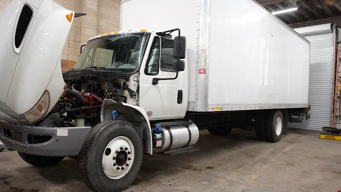 DPF Discounter / Diesel Emissions Specialists (DPF Cleaning) 9
