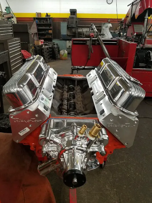Precision Automotive Machine Inc. 3