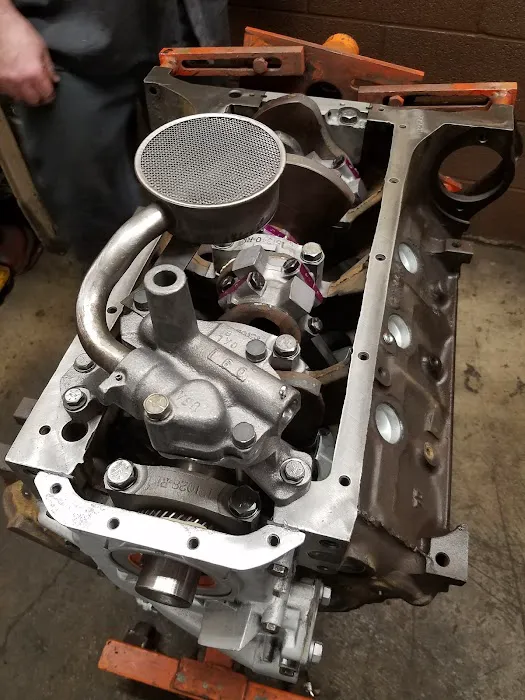 Precision Automotive Machine Inc. 2