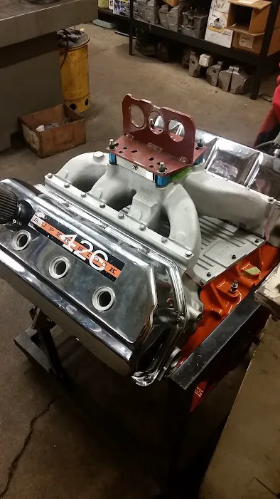 Precision Automotive Machine Inc. 1