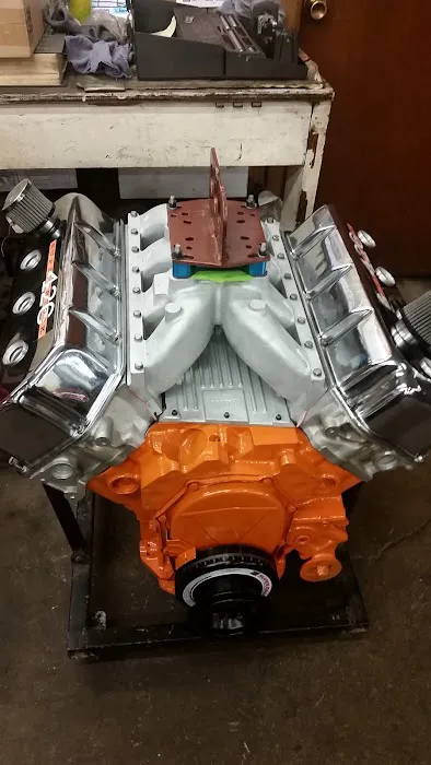 Precision Automotive Machine Inc. 0