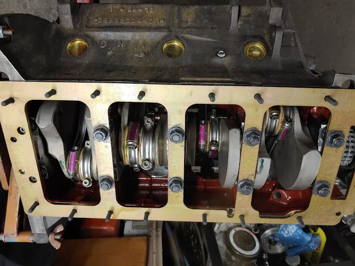 Precision Automotive Machine Inc. 5