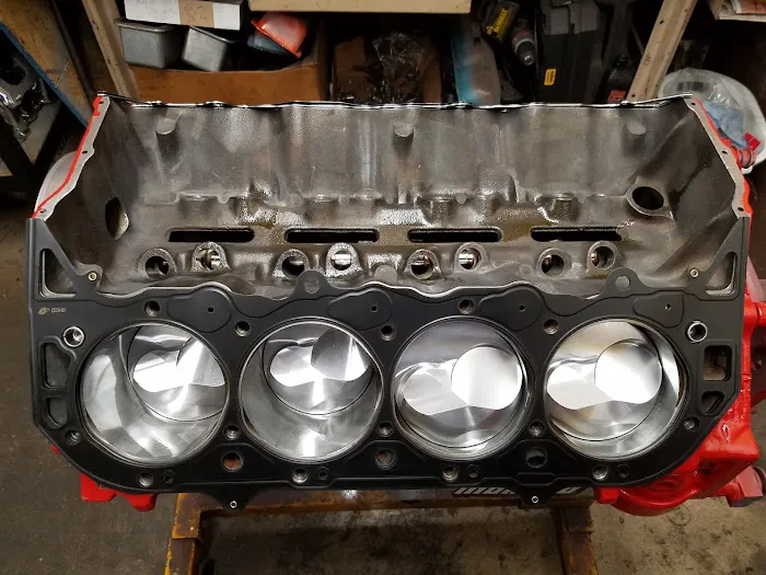 Precision Automotive Machine Inc. 6