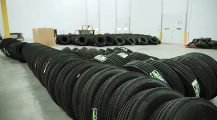 Big Rig Tires 1