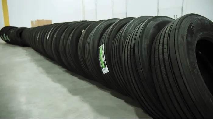 Big Rig Tires 0