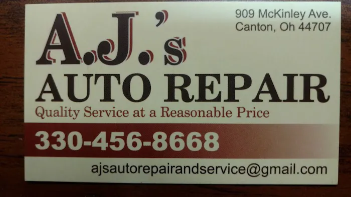 A.J.'s Auto Repair 2