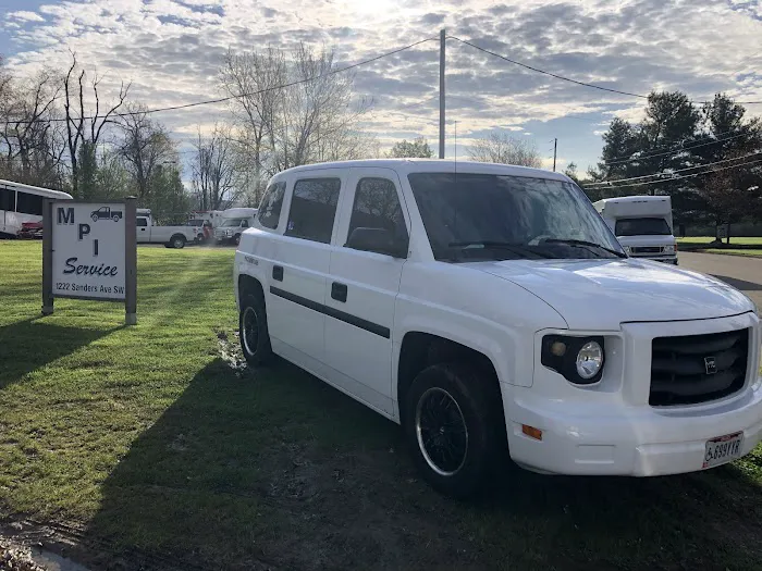 MPI Service 5