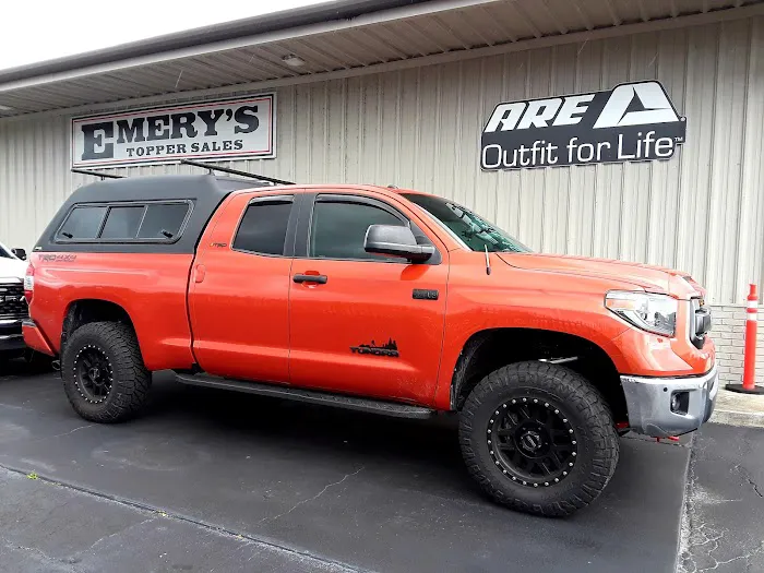 RealTruck | A.R.E. Accessories 0