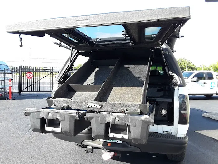 RealTruck | A.R.E. Accessories 2