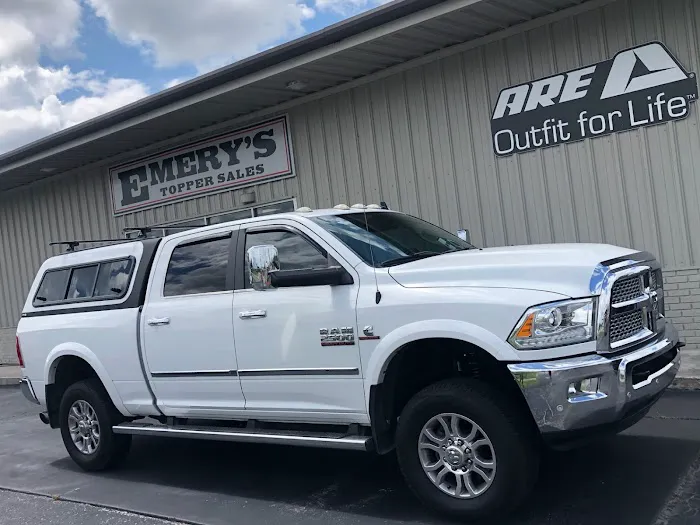 RealTruck | A.R.E. Accessories 3