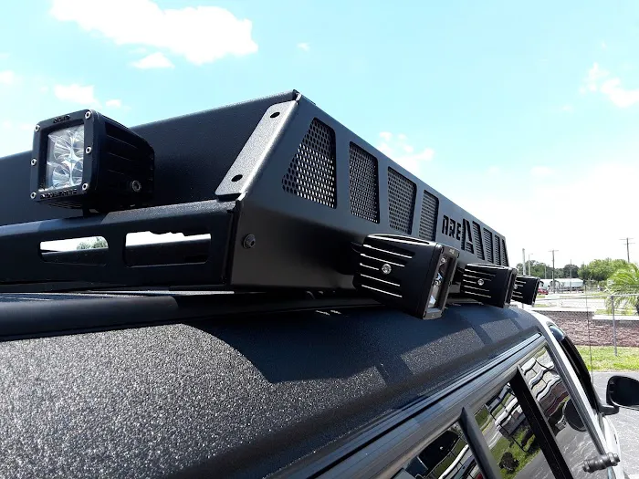 RealTruck | A.R.E. Accessories 5