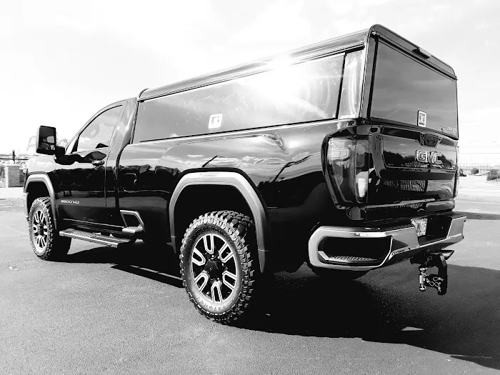 RealTruck | A.R.E. Accessories 1