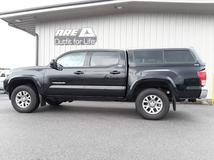RealTruck | A.R.E. Accessories 4