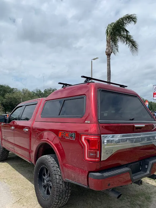RealTruck | A.R.E. Accessories 6