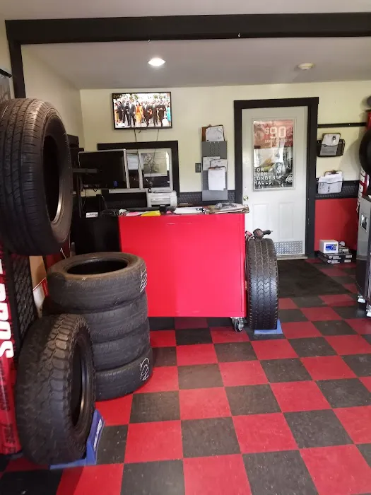 Discount Tire Outlet Tire Pros 5