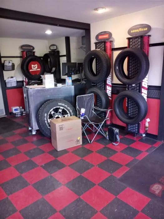Discount Tire Outlet Tire Pros 7