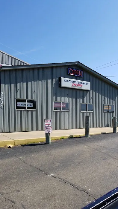 Discount Tire Outlet Tire Pros 4