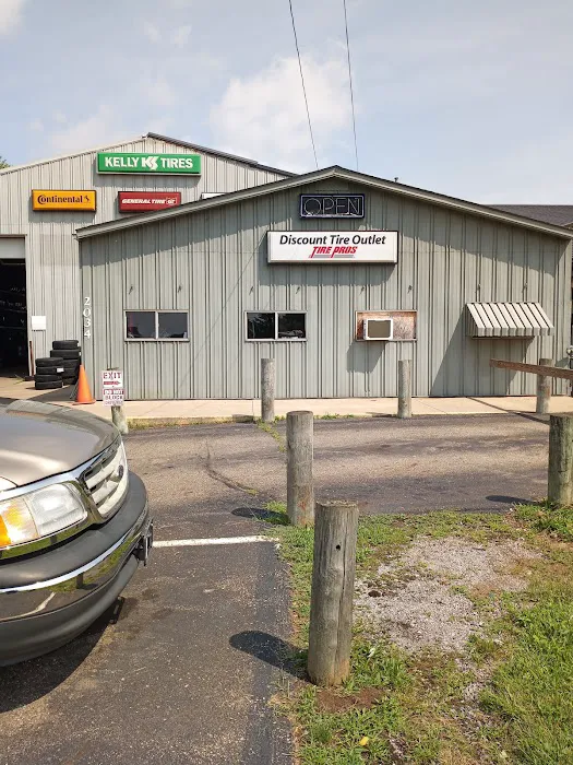 Discount Tire Outlet Tire Pros 6