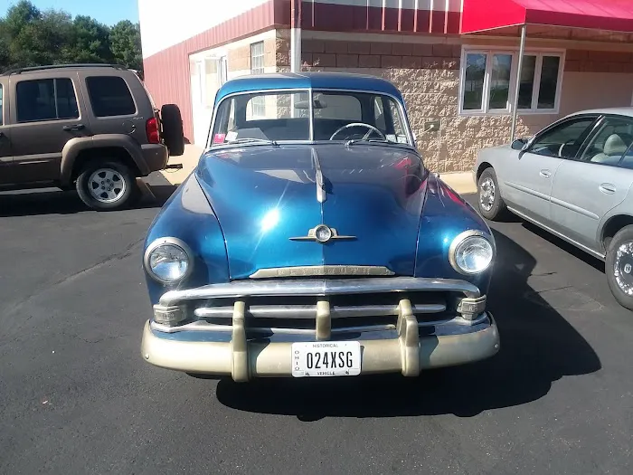 Hearns Precision Automotive 0