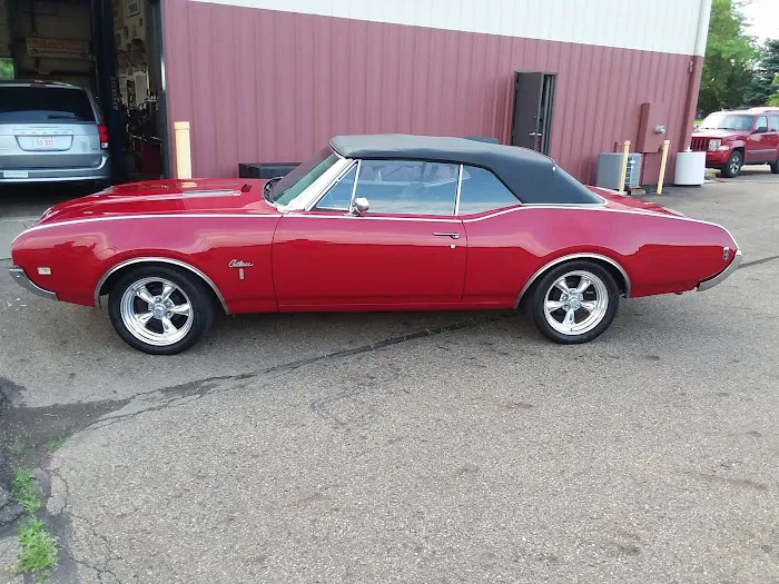 Hearns Precision Automotive 1