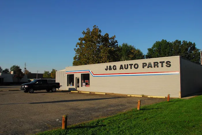 J & G Auto Parts Inc. 0