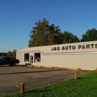 J & G Auto Parts Inc.
