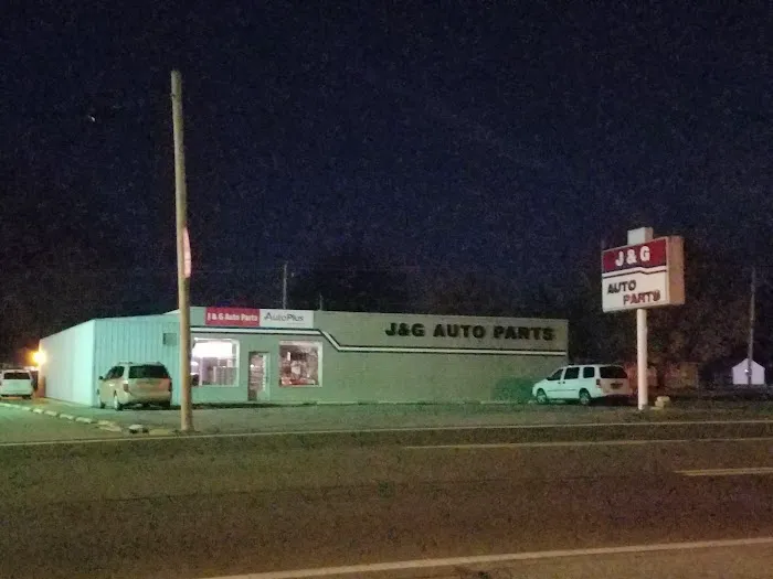 J & G Auto Parts Inc. 1