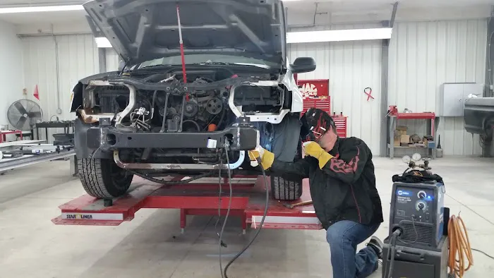 Southside Customs Collision Center 2