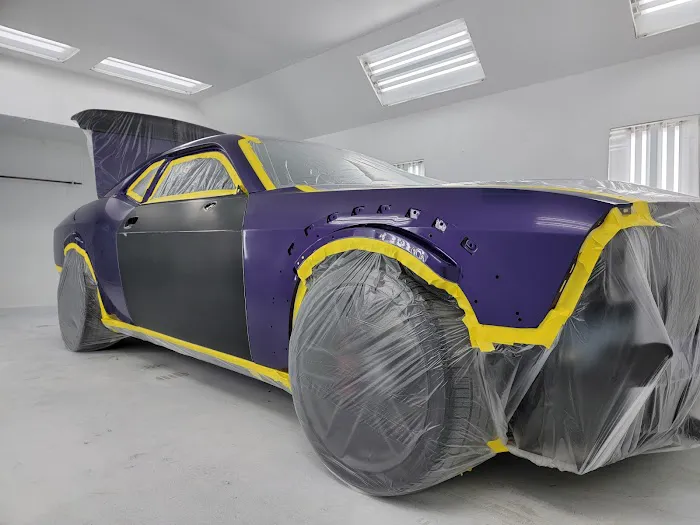 Southside Customs Collision Center 1