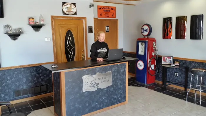 Southside Customs Collision Center 4