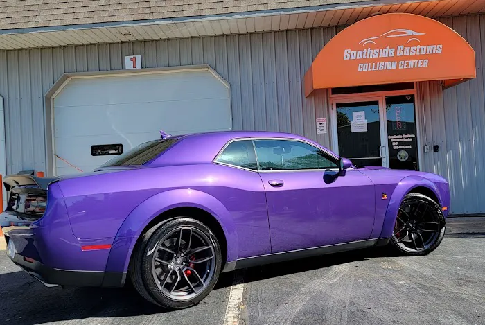Southside Customs Collision Center 7