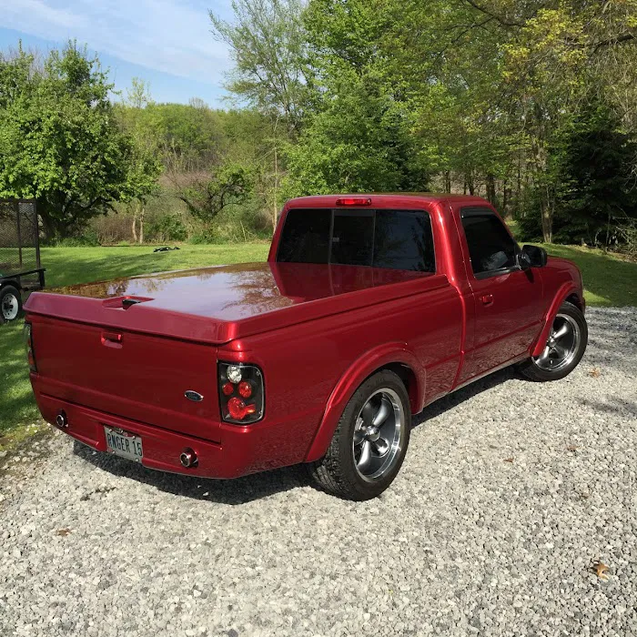 Southside Customs Collision Center 8