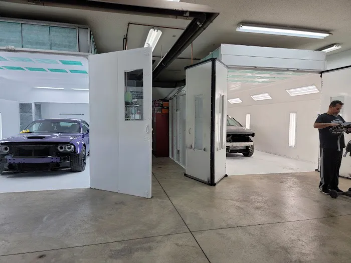 Southside Customs Collision Center 6