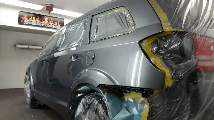 Southside Customs Collision Center 9