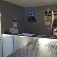 THE SHOP body and service