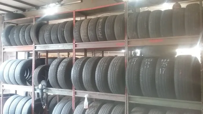 THE SHOP body and service 5