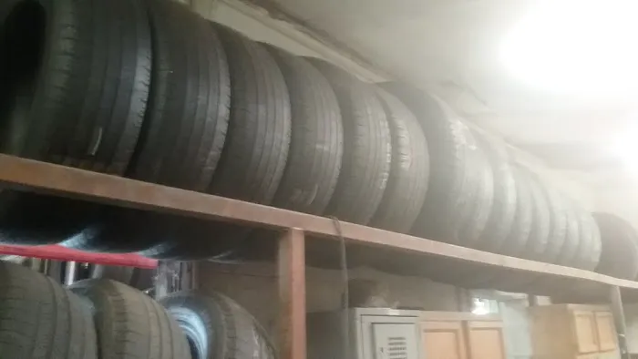 THE SHOP body and service 3